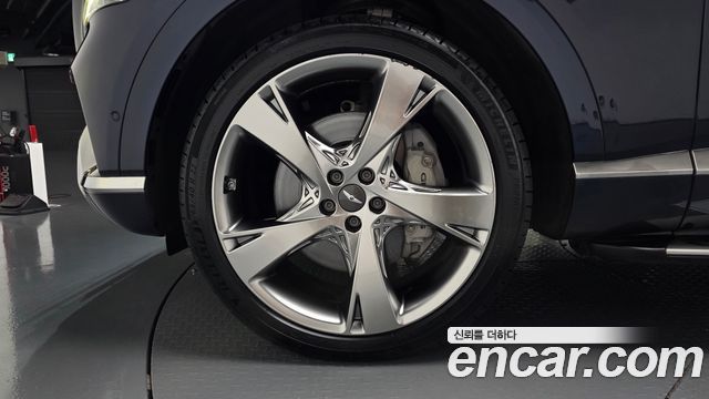 Genesis GV80 2020 — photo 5
