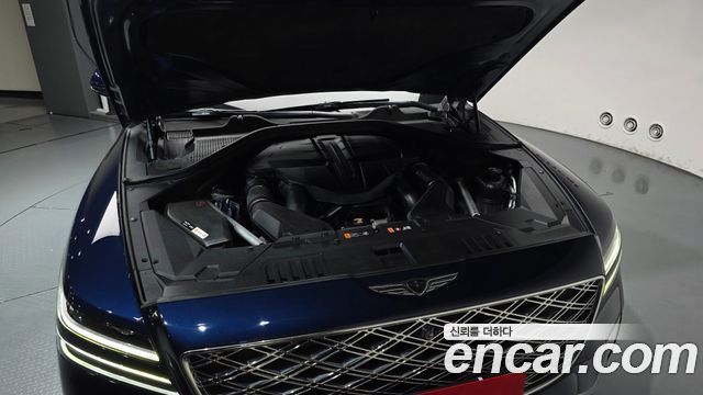 Genesis GV80 2020 — photo 6