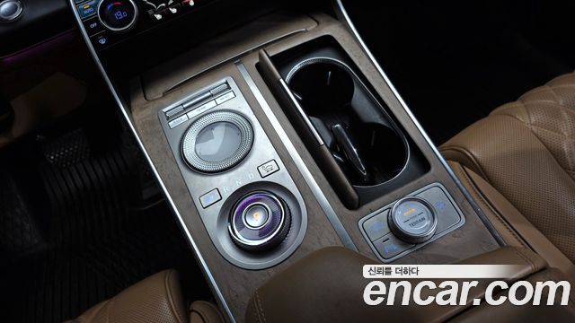 Genesis GV80 2020 — photo 12