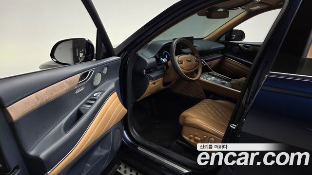 Genesis GV80 2020 — photo 13