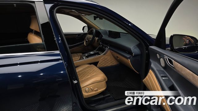 Genesis GV80 2020 — photo 17