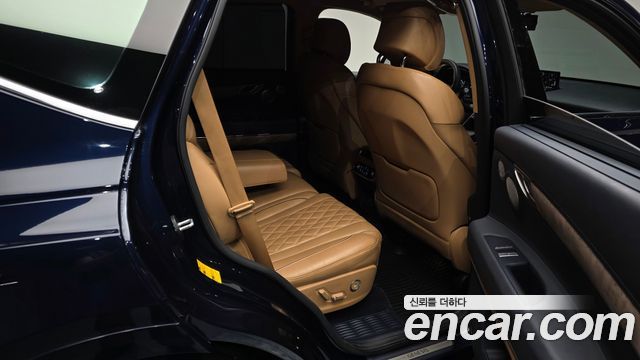 Genesis GV80 2020 — photo 18