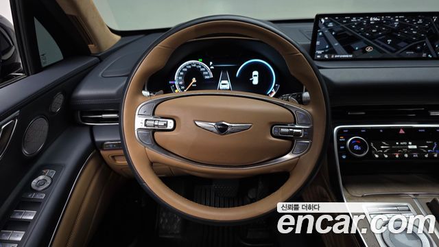 Genesis GV80 2020 — photo 19