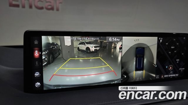 Genesis GV80 2020 — photo 21