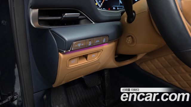 Genesis GV80 2020 — photo 24