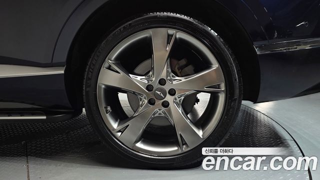 Genesis GV80 2020 — photo 7