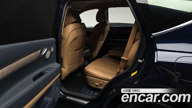 Genesis GV80 2020 — photo 16
