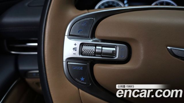 Genesis GV80 2020 — photo 31