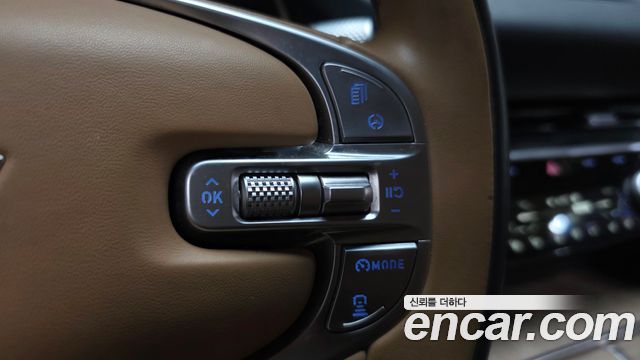Genesis GV80 2020 — photo 33