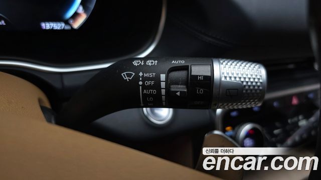 Genesis GV80 2020 — photo 34