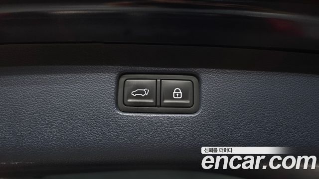 Genesis GV80 2020 — photo 36