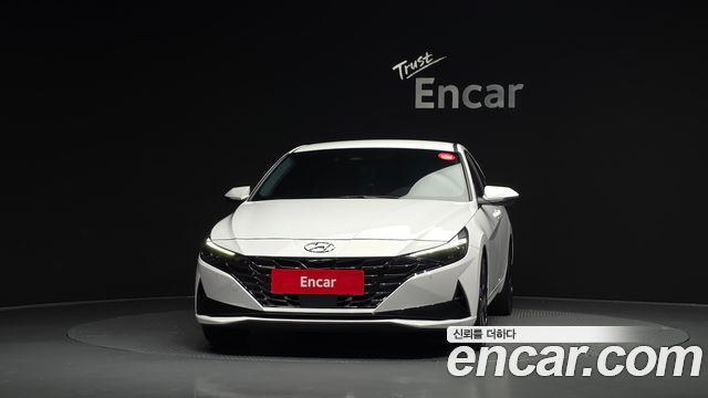 Hyundai AVANTE 2021 — photo 3