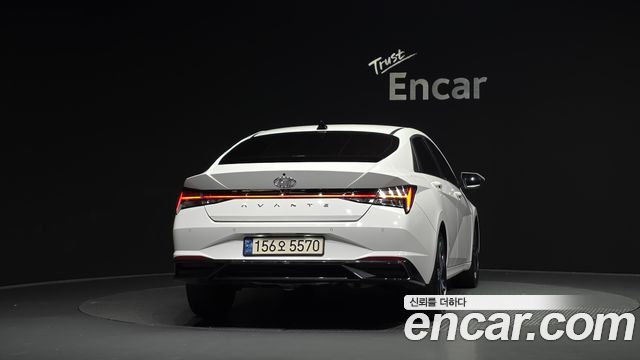 Hyundai AVANTE 2021 — photo 4
