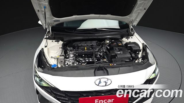 Hyundai AVANTE 2021 — photo 6