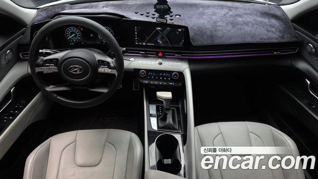 Hyundai AVANTE 2021 — photo 7