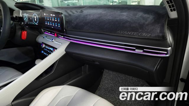 Hyundai AVANTE 2021 — photo 9