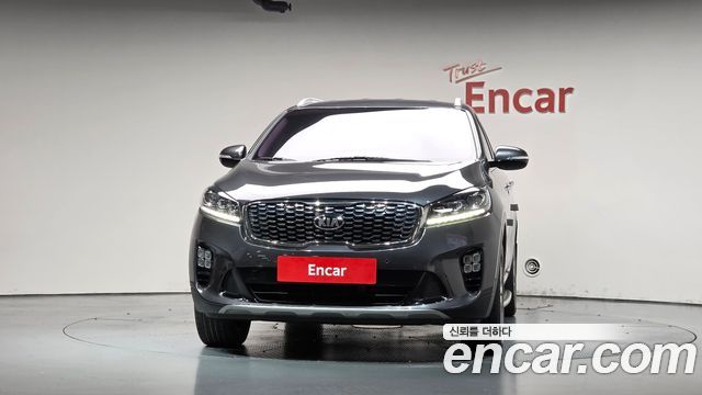 Kia Sorento 2018 — photo 3