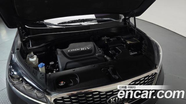 Kia Sorento 2018 — photo 6