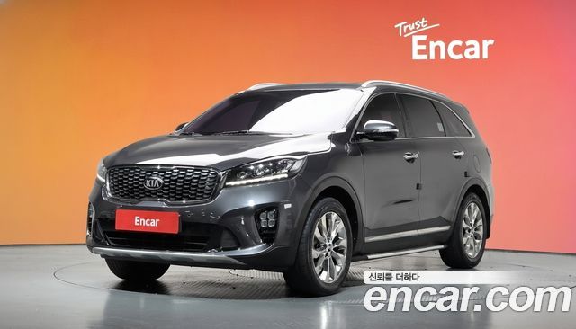Kia Sorento 2018 — photo 1