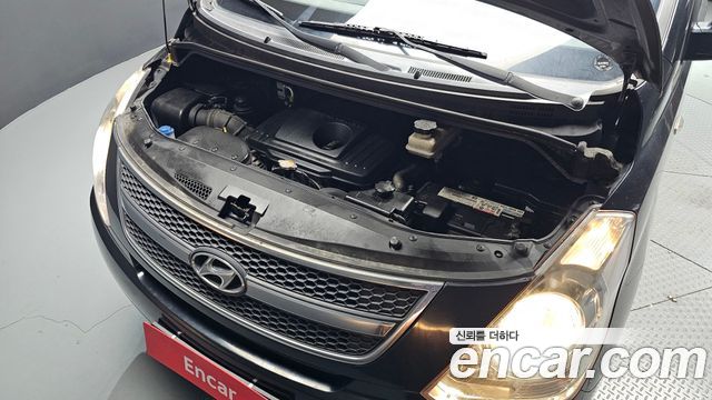 Hyundai Starex 2010 — photo 6