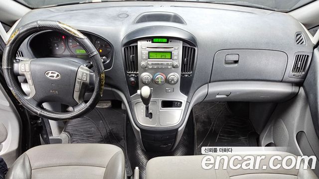 Hyundai Starex 2010 — photo 7