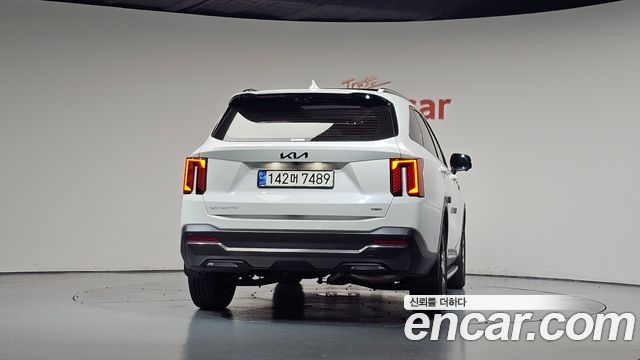 Kia Sorento 2025 — photo 4