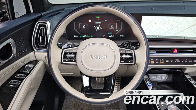 Kia Sorento 2025 — photo 19