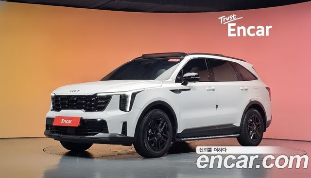 Kia Sorento 2025 — photo 1