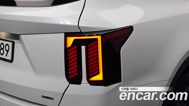 Kia Sorento 2025 — photo 9