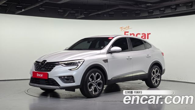 Renault Korea XM3 2020 — photo 1