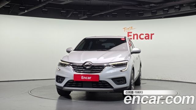 Renault Korea XM3 2020 — photo 3