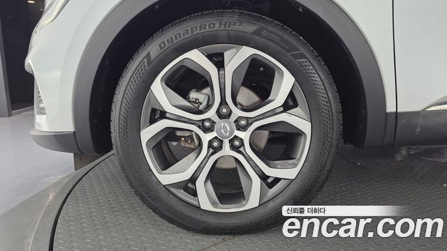 Renault Korea XM3 2020 — photo 5