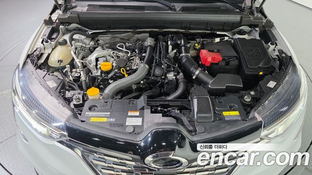 Renault Korea XM3 2020 — photo 6
