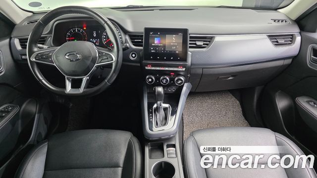Renault Korea XM3 2020 — photo 7