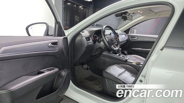 Renault Korea XM3 2020 — photo 10