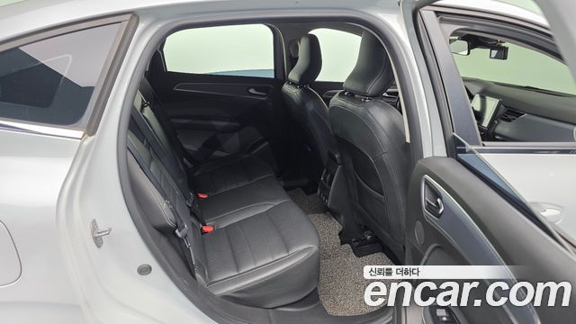 Renault Korea XM3 2020 — photo 12