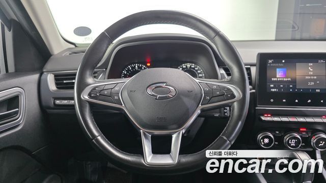 Renault Korea XM3 2020 — photo 13