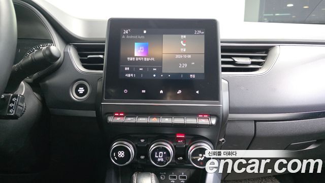 Renault Korea XM3 2020 — photo 14