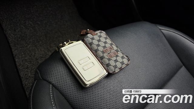 Renault Korea XM3 2020 — photo 18