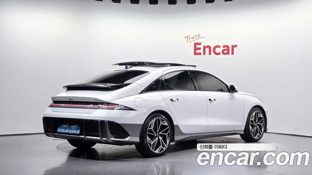 Hyundai Ioniq6 2023 — photo 2