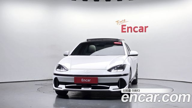 Hyundai Ioniq6 2023 — photo 3