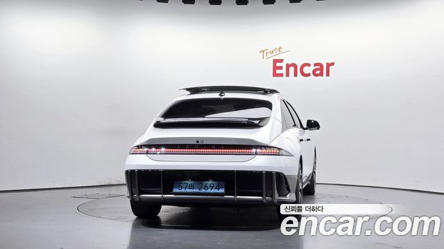 Hyundai Ioniq6 2023 — photo 4