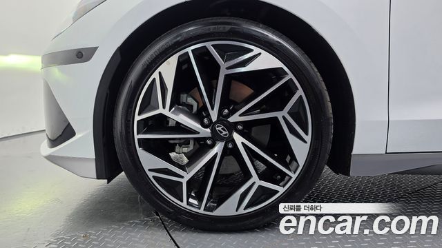 Hyundai Ioniq6 2023 — photo 5