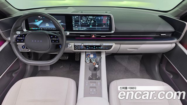 Hyundai Ioniq6 2023 — photo 10