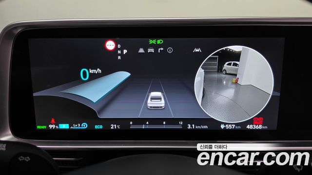 Hyundai Ioniq6 2023 — photo 11
