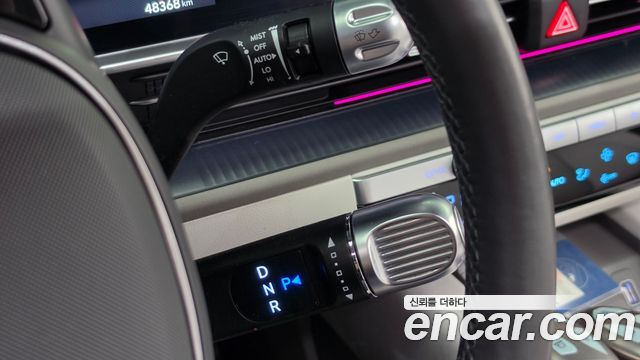 Hyundai Ioniq6 2023 — photo 12