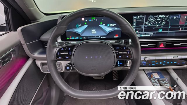 Hyundai Ioniq6 2023 — photo 19