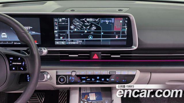 Hyundai Ioniq6 2023 — photo 20