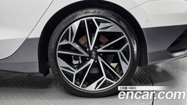 Hyundai Ioniq6 2023 — photo 7