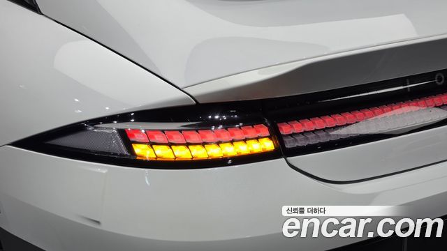 Hyundai Ioniq6 2023 — photo 9